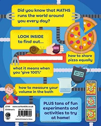 ■ My STEM Day - Mathematics : Packed with fun facts and activities!
