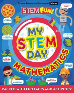 ■ My STEM Day - Mathematics : Packed with fun facts and activities!