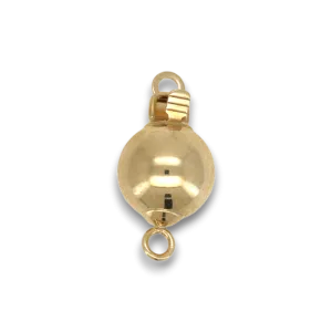 🆕🔗 Pearl Clasp - Ball