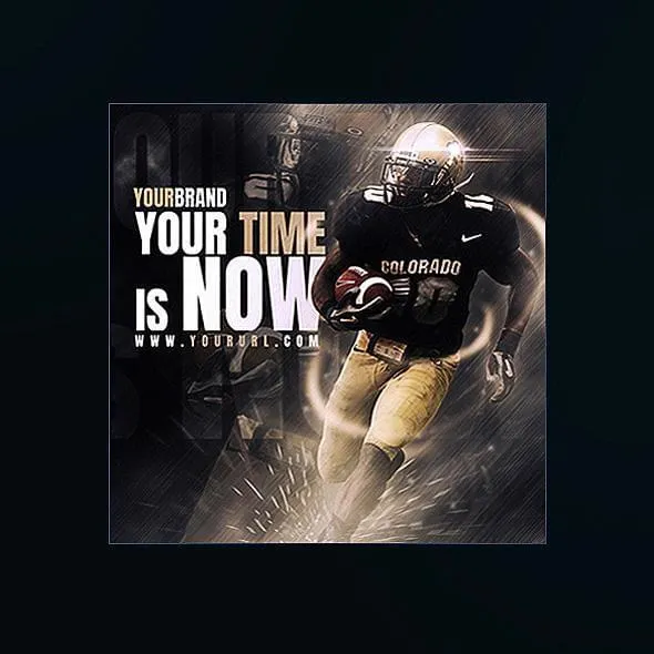 10 - Sports Instagram Banners
