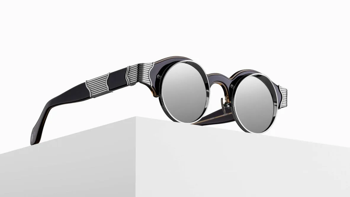 10605H-Ruthenium / Silver Mirror