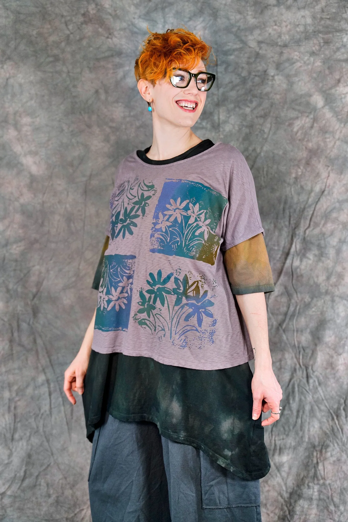 1250 Moon Tee Aurore-P