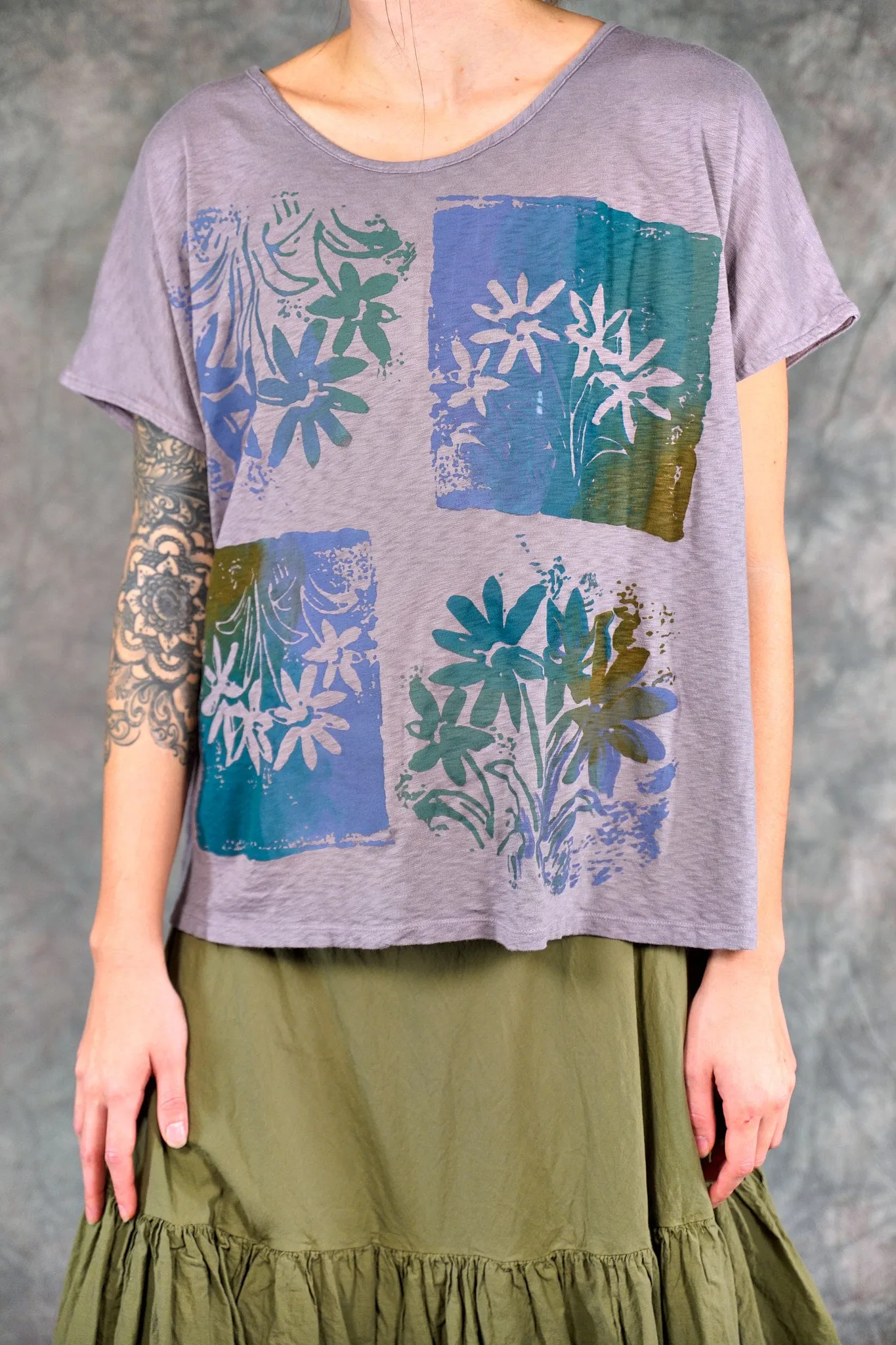 1250 Moon Tee Aurore-P