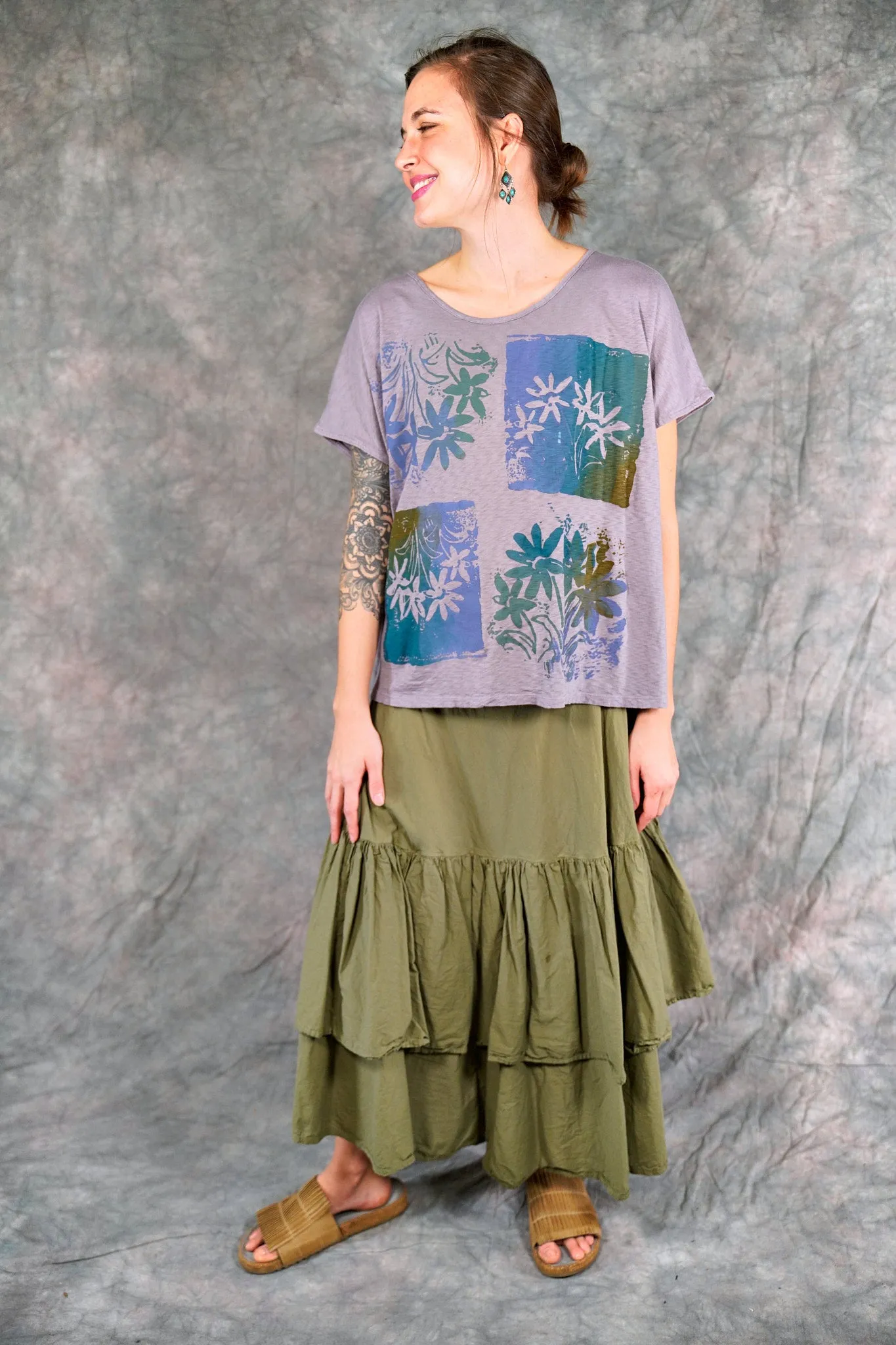 1250 Moon Tee Aurore-P