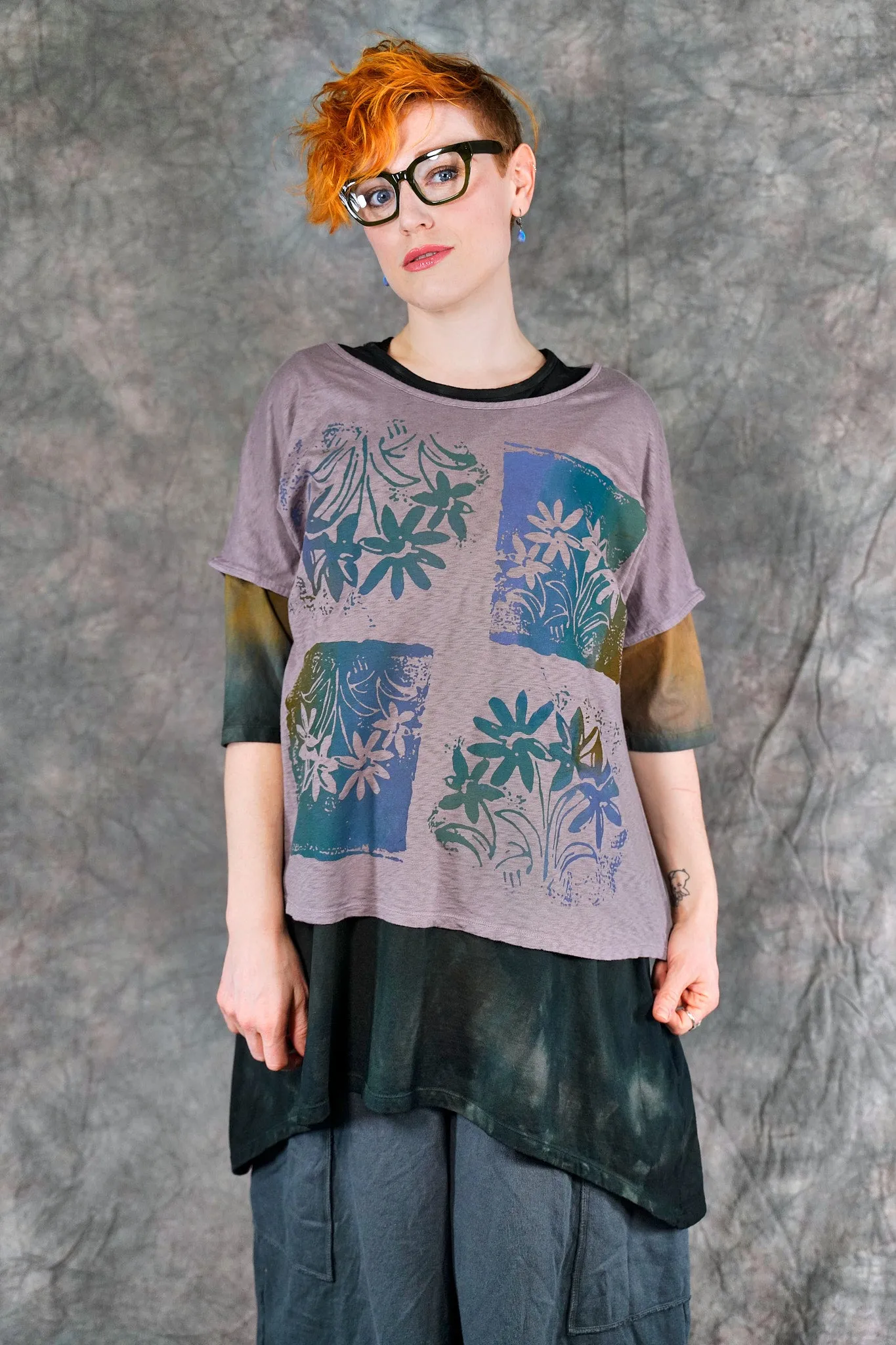 1250 Moon Tee Aurore-P