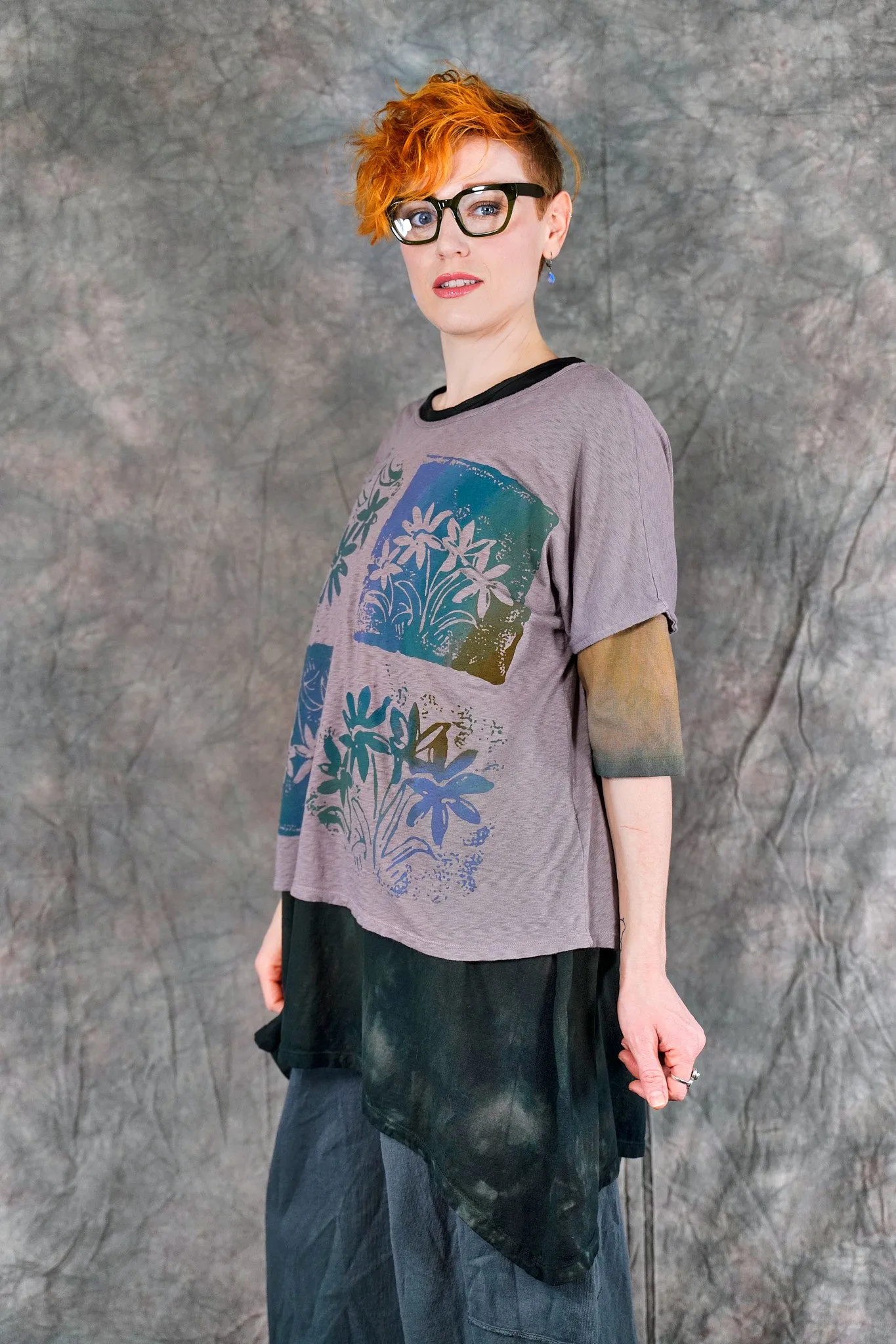1250 Moon Tee Aurore-P