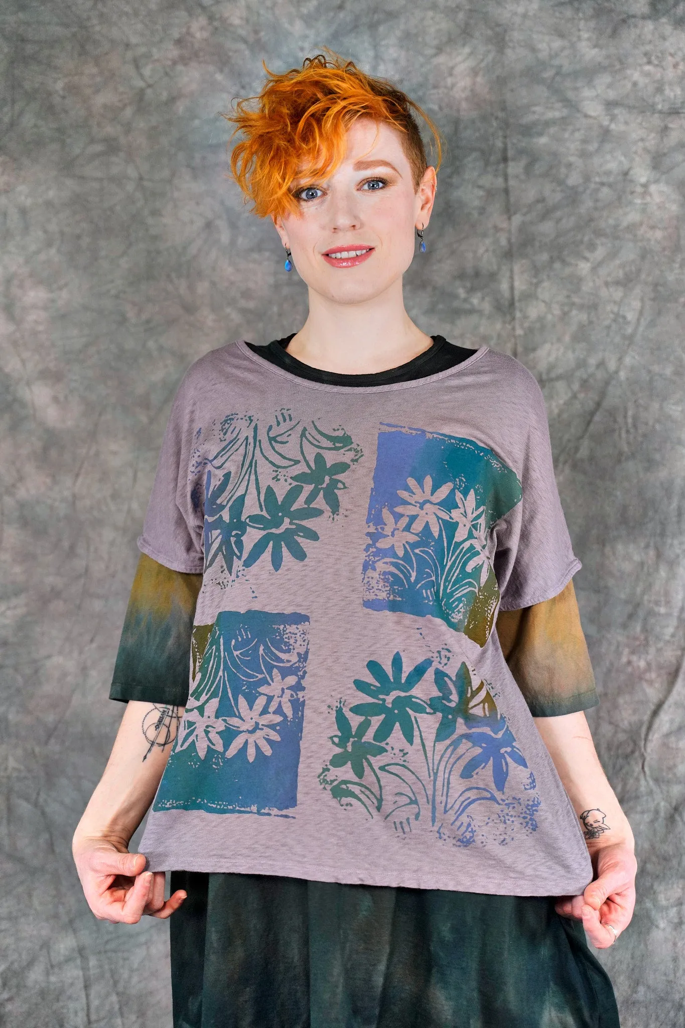 1250 Moon Tee Aurore-P