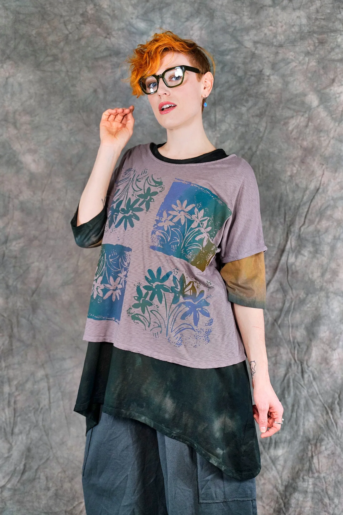 1250 Moon Tee Aurore-P