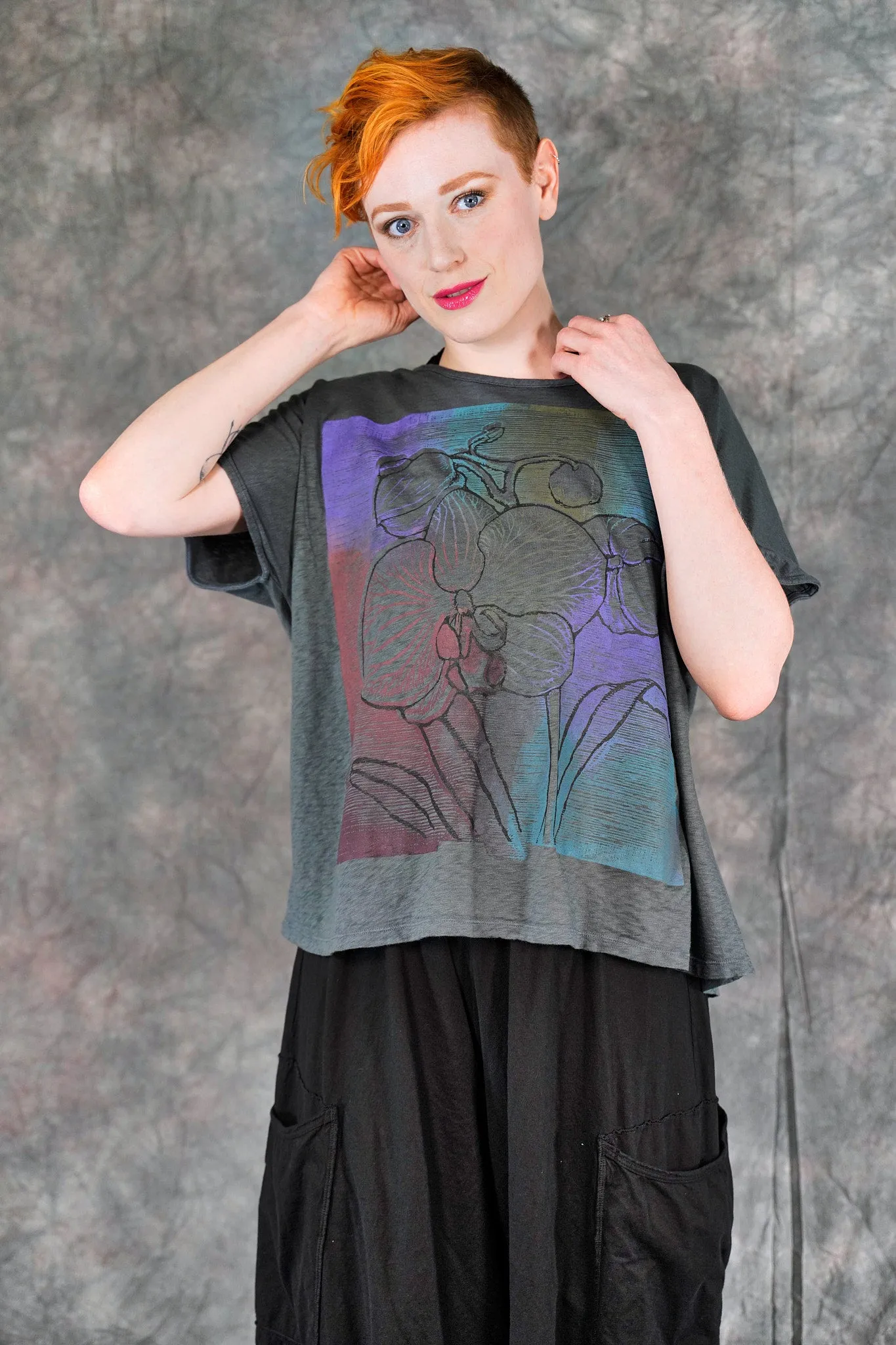 1250 Moon Tee Boreal-P