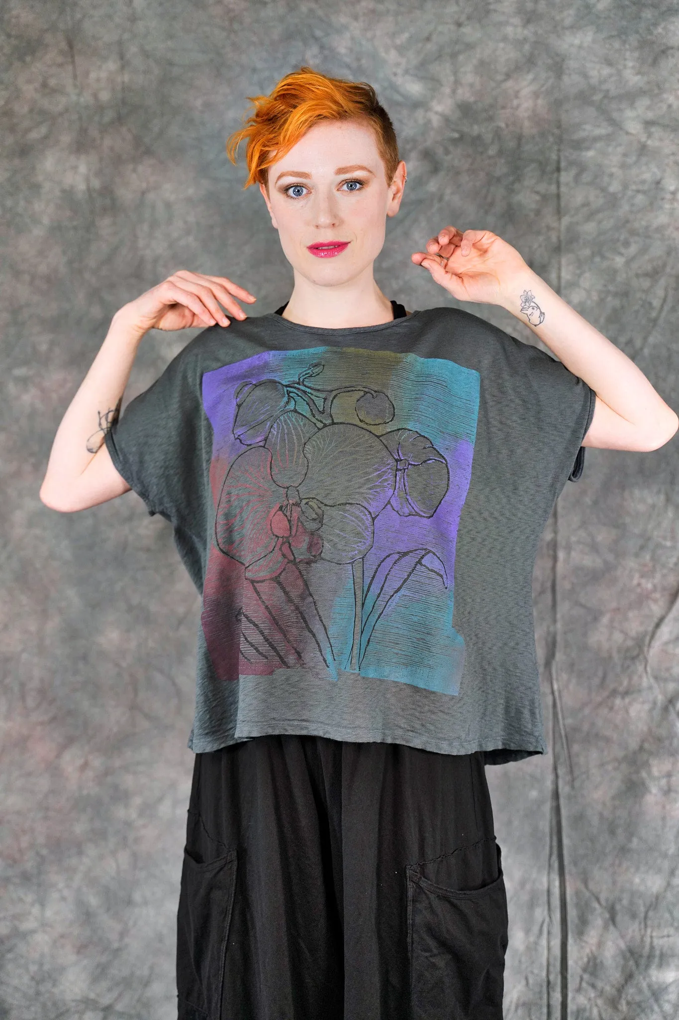 1250 Moon Tee Boreal-P