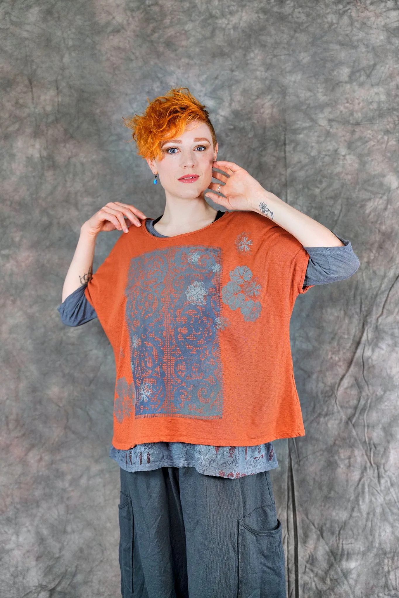 1250 Moon Tee Cachi-P