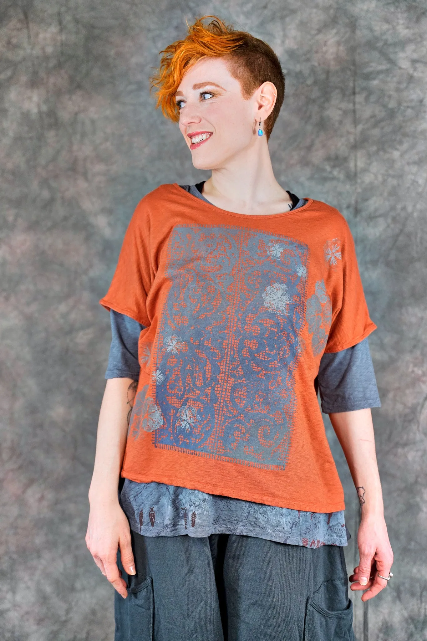 1250 Moon Tee Cachi-P