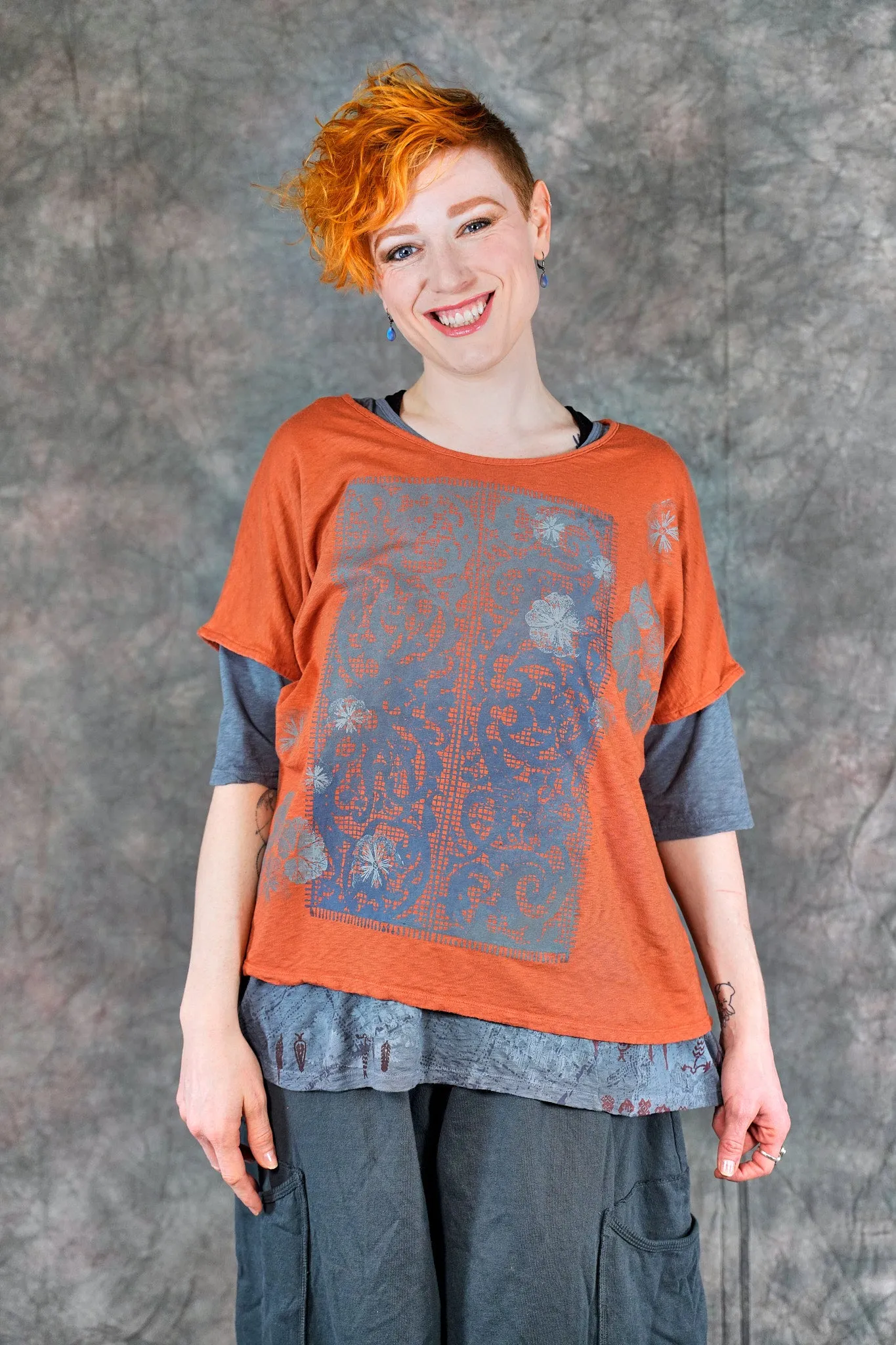 1250 Moon Tee Cachi-P