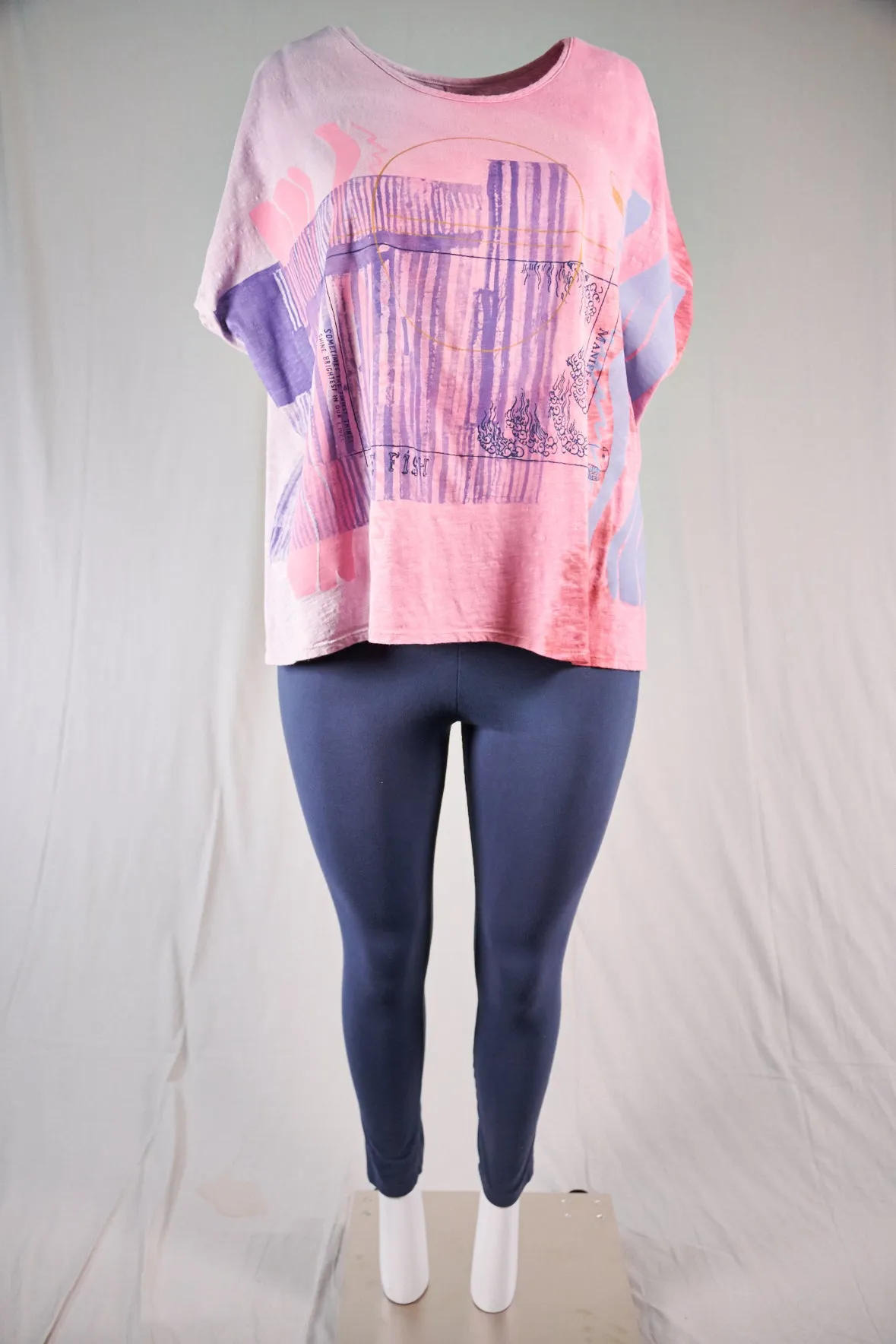 1250 Moon Tee HD Strawberry Fog-Manifestation-P