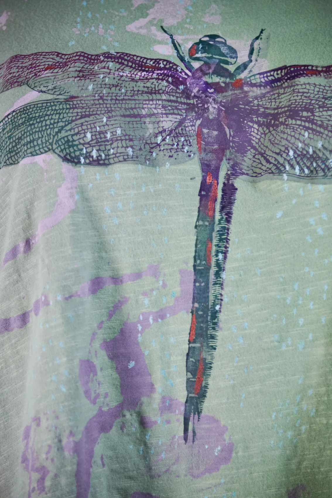 1250 Moon Tee-Sea Glass-Dragonfly Flight-P