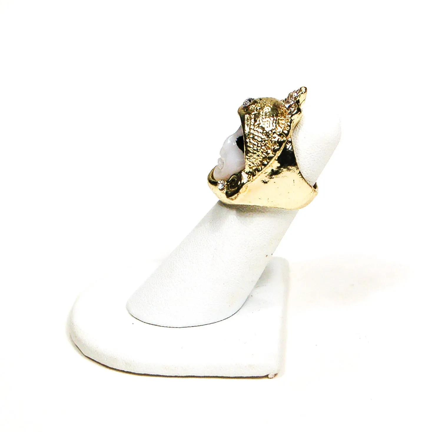 1970's Thai Princess Cocktail Ring