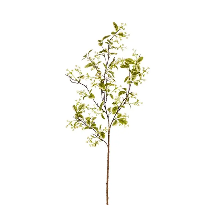 41" Spring Greenery Branch