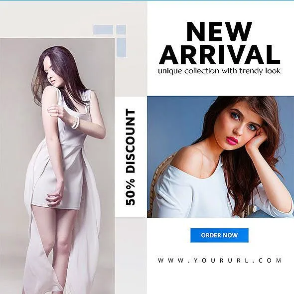 50 - Multipurpose Instagram Banners