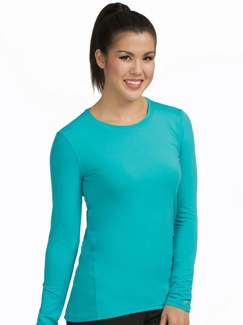 8499 PERFORMANCE KNIT TEE(SIZE: XL-3X)