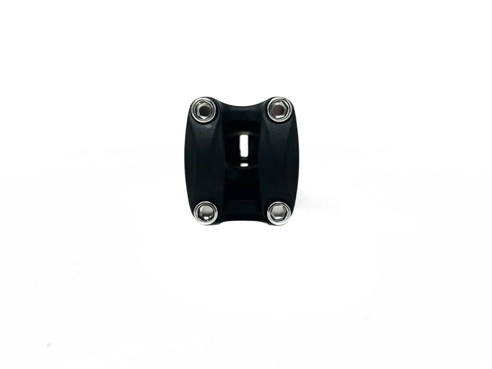 All Terra BW MTB Stem - 80mm -  1 1/8" Steerer - Matte Black