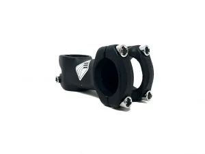 All Terra BW MTB Stem - 80mm -  1 1/8" Steerer - Matte Black