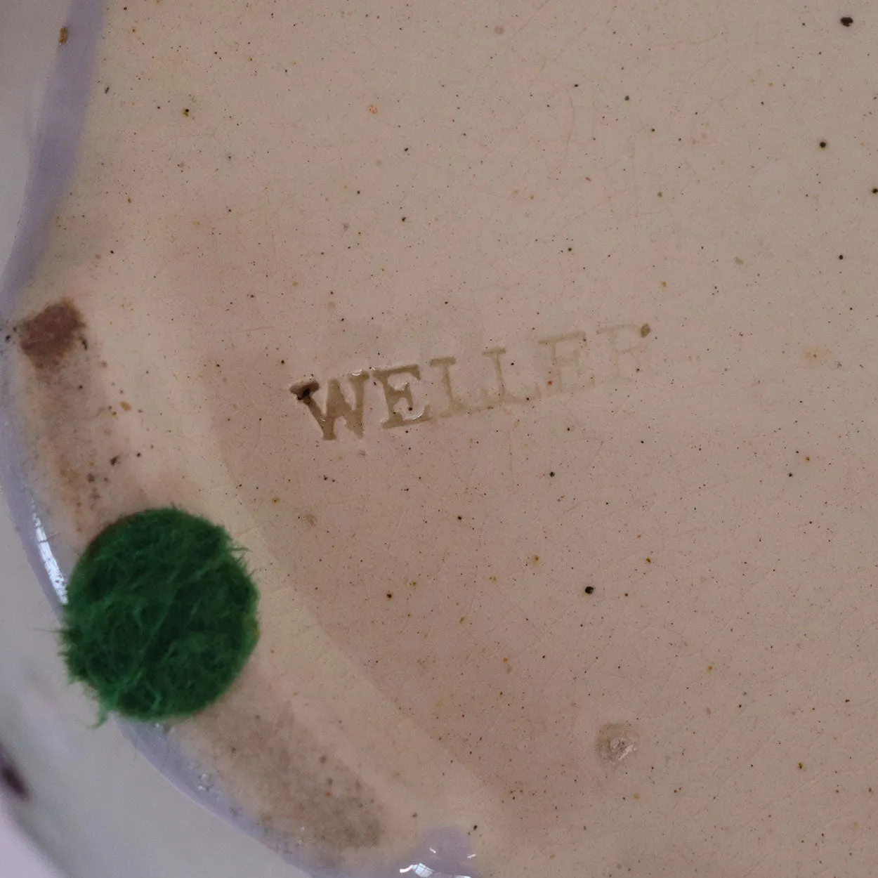 American Weller Pottery Cameo Jewel Planter