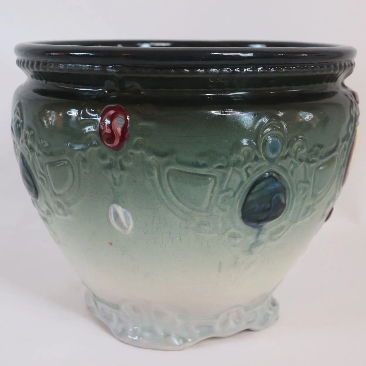 American Weller Pottery Cameo Jewel Planter