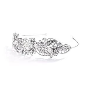 Antique Filigree Headband