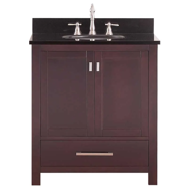 Avanity Modero 30 in. Vanity Combo MODERO-VS30-ES-A