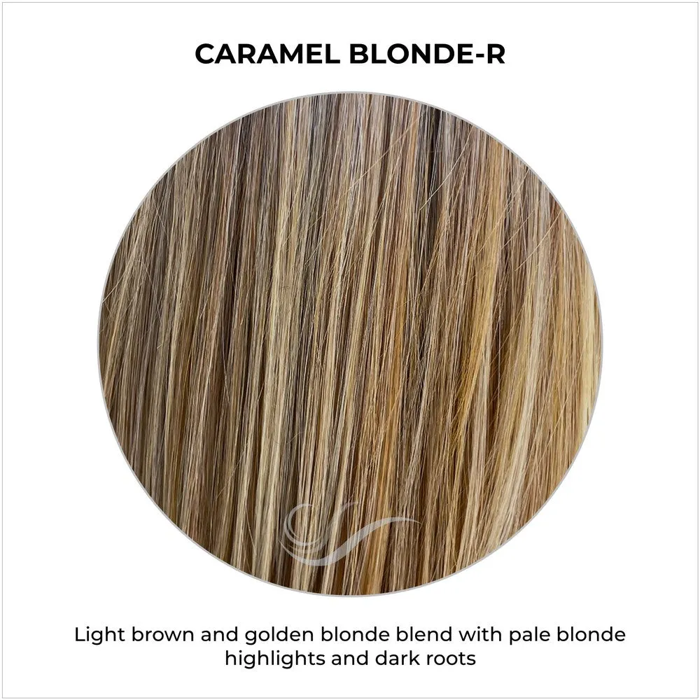 Barcelona by Belle Tress (Lace Front-Mono Part Wig)