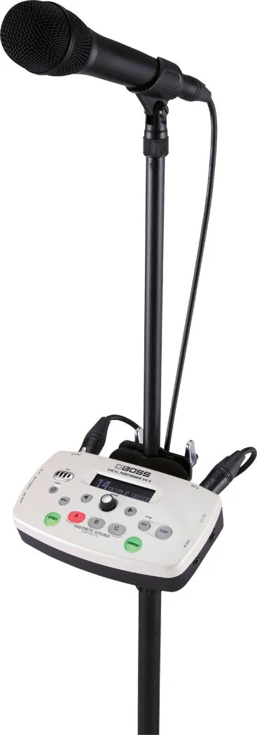Boss VE-5-WH Vocal Performer