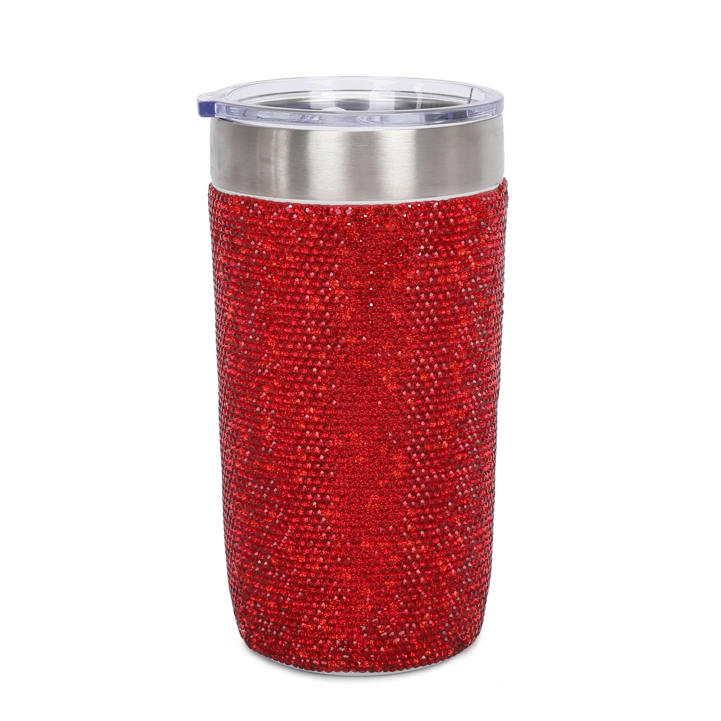 Brangio Luxury Bling Rhinestone Thermos Bottle