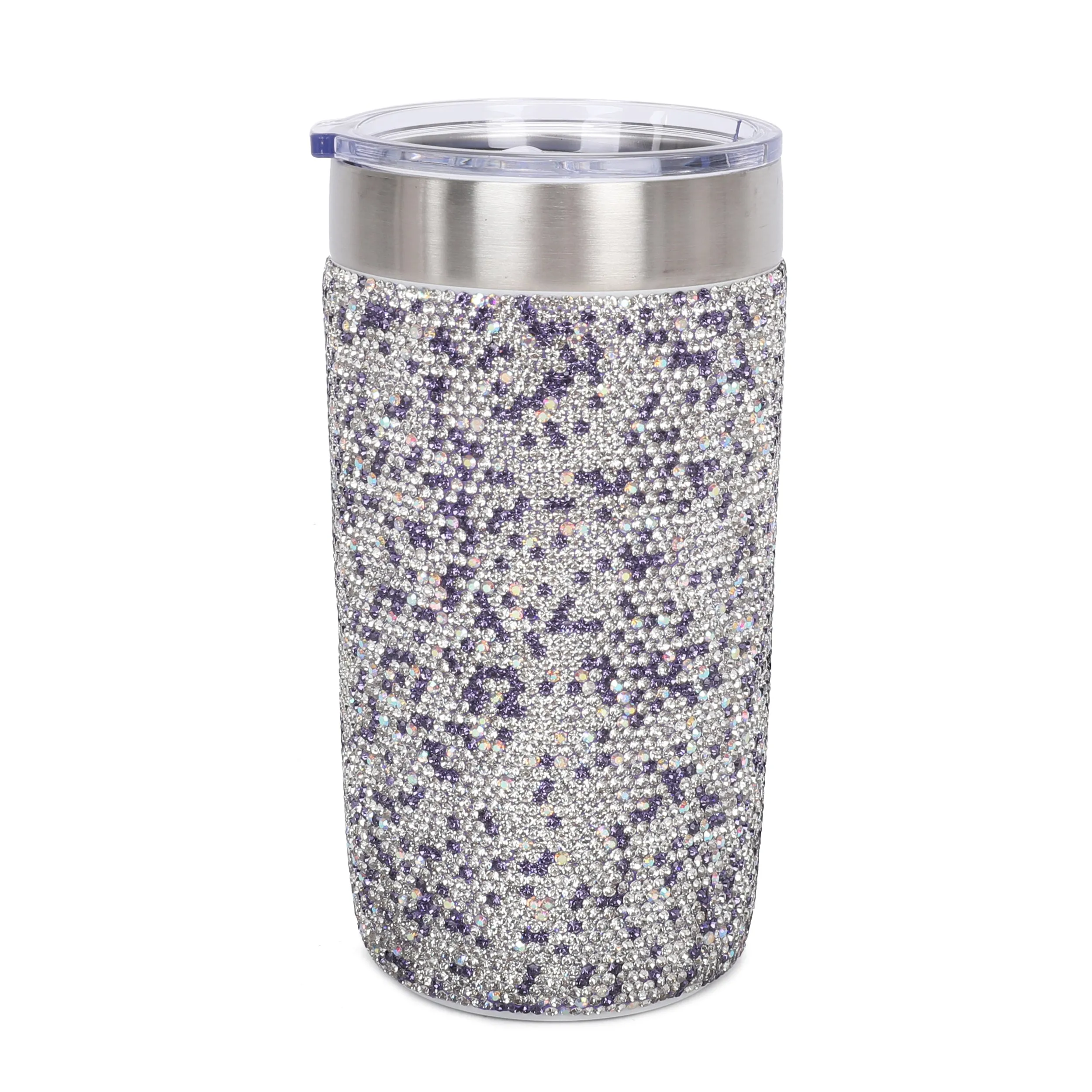 Brangio Luxury Bling Rhinestone Thermos Bottle