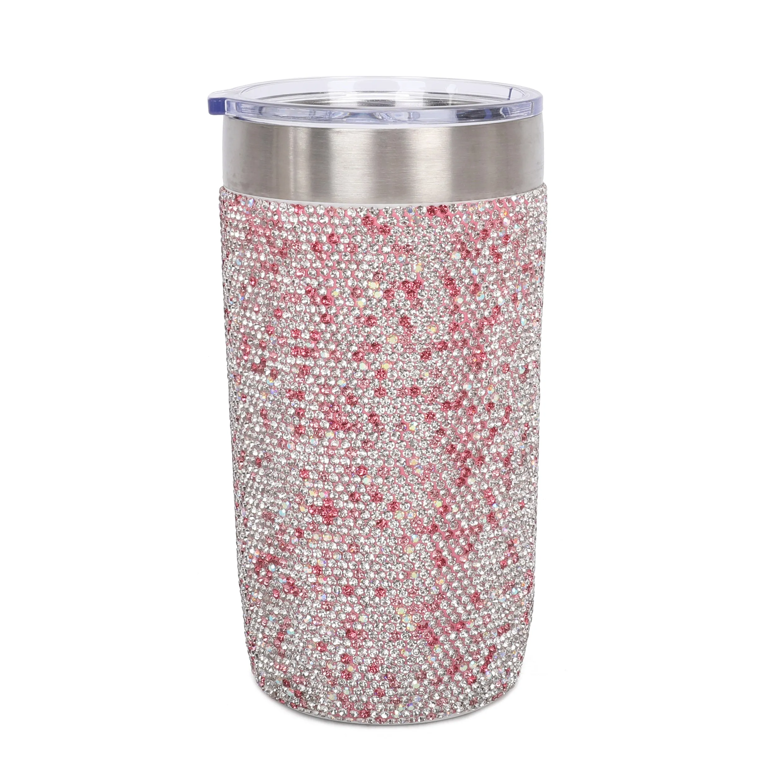Brangio Luxury Bling Rhinestone Thermos Bottle
