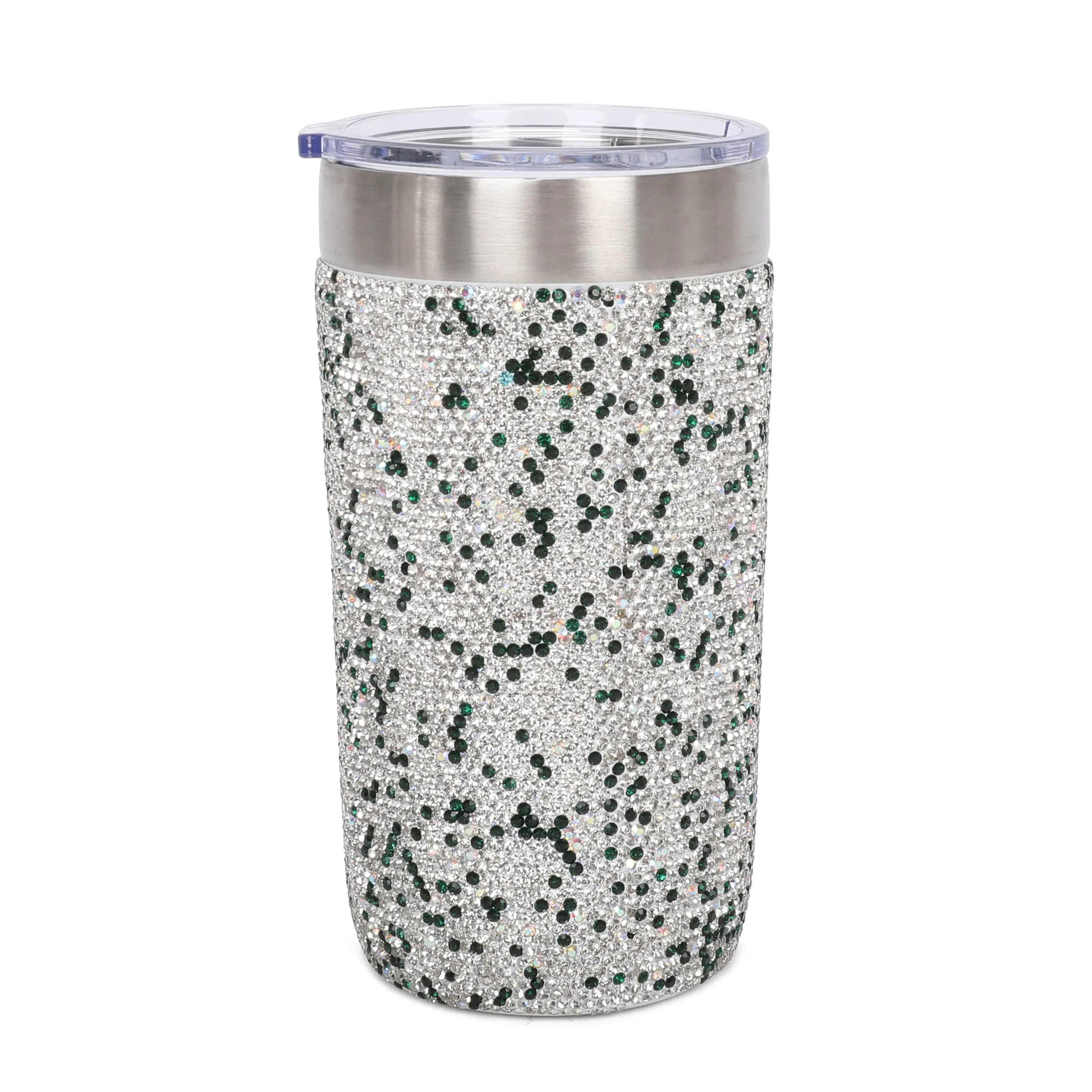 Brangio Luxury Bling Rhinestone Thermos Bottle