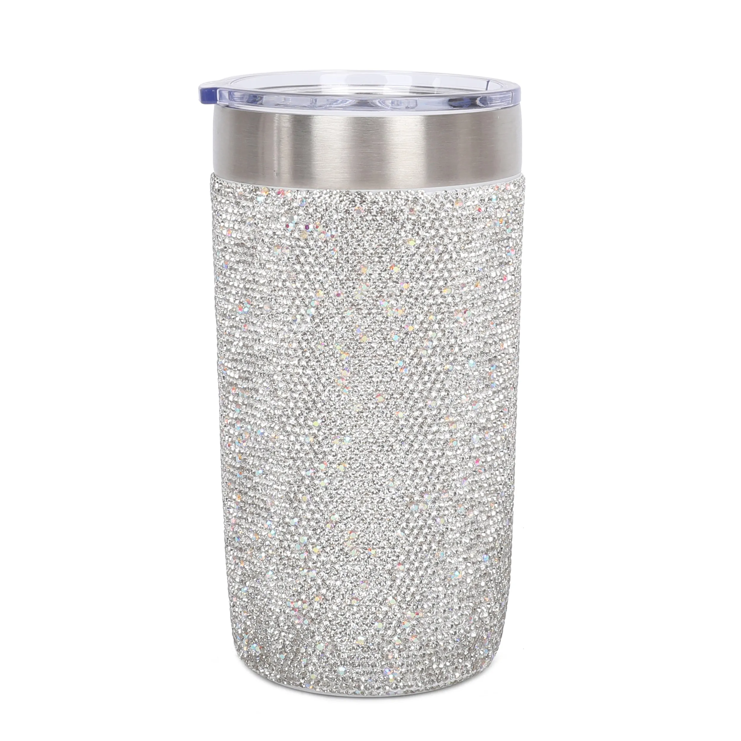 Brangio Luxury Bling Rhinestone Thermos Bottle