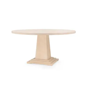Breanna Dining Table / Sand