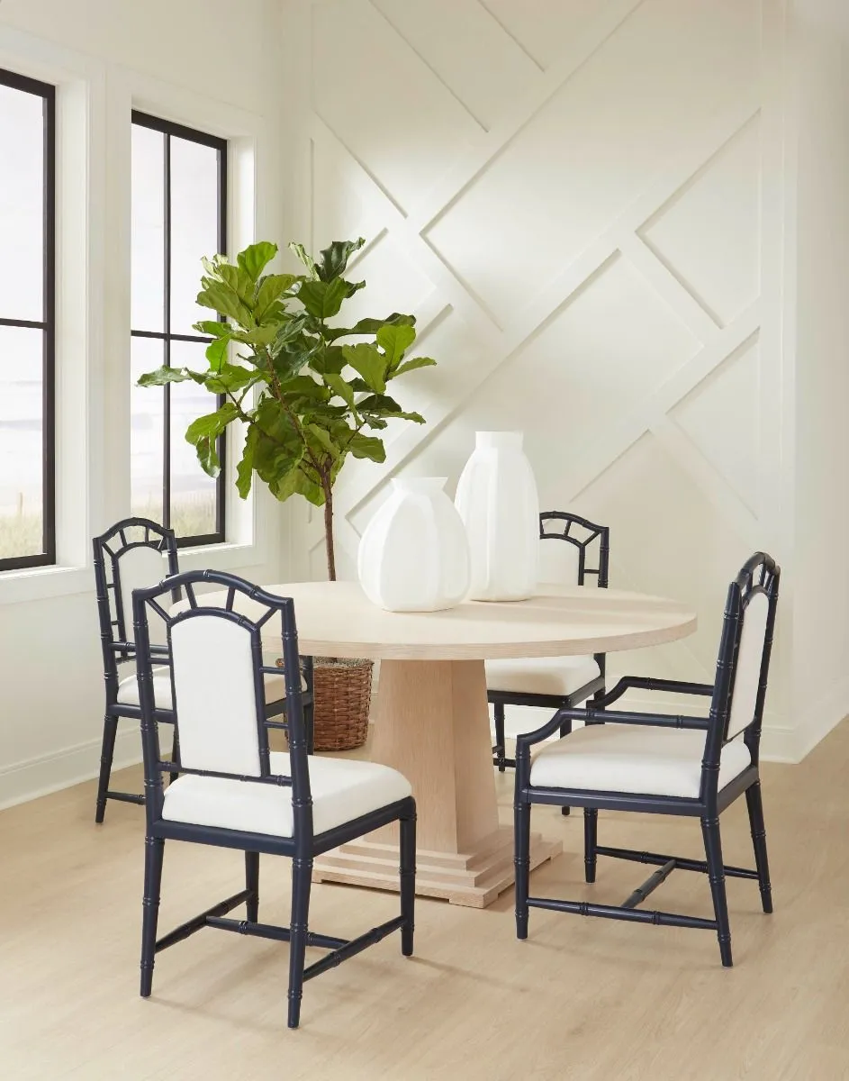 Breanna Dining Table / Sand