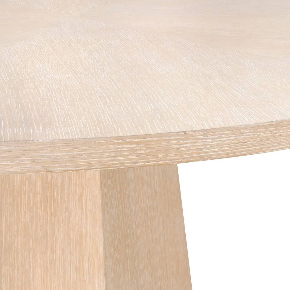 Breanna Dining Table / Sand