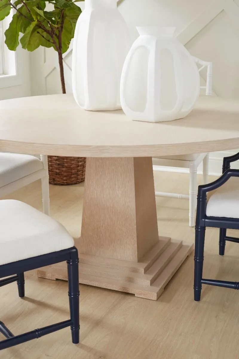 Breanna Dining Table / Sand