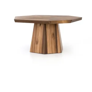 Brooklyn Dining Table in Blonde Yukas