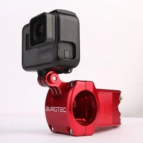Burgtec Go Pro 35mm Bar Face Plate
