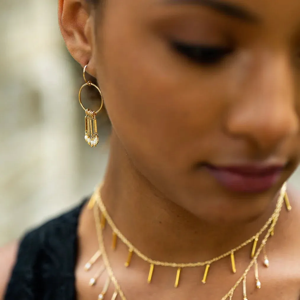 Camilla Earrings