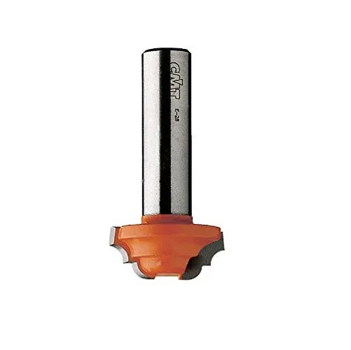 CMT 848.190.11 Plunge Ogee Bit, 5/32" Radius, 1/4" Shank