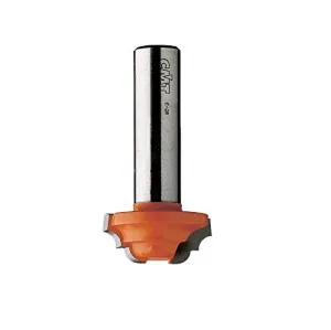 CMT 848.190.11 Plunge Ogee Bit, 5/32" Radius, 1/4" Shank