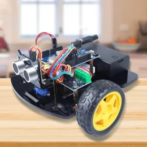 Coding Robot Starter Kit ESP8266 D1 WIFI IoT Kit Educational Robotics Kit ESP8266 Development Board