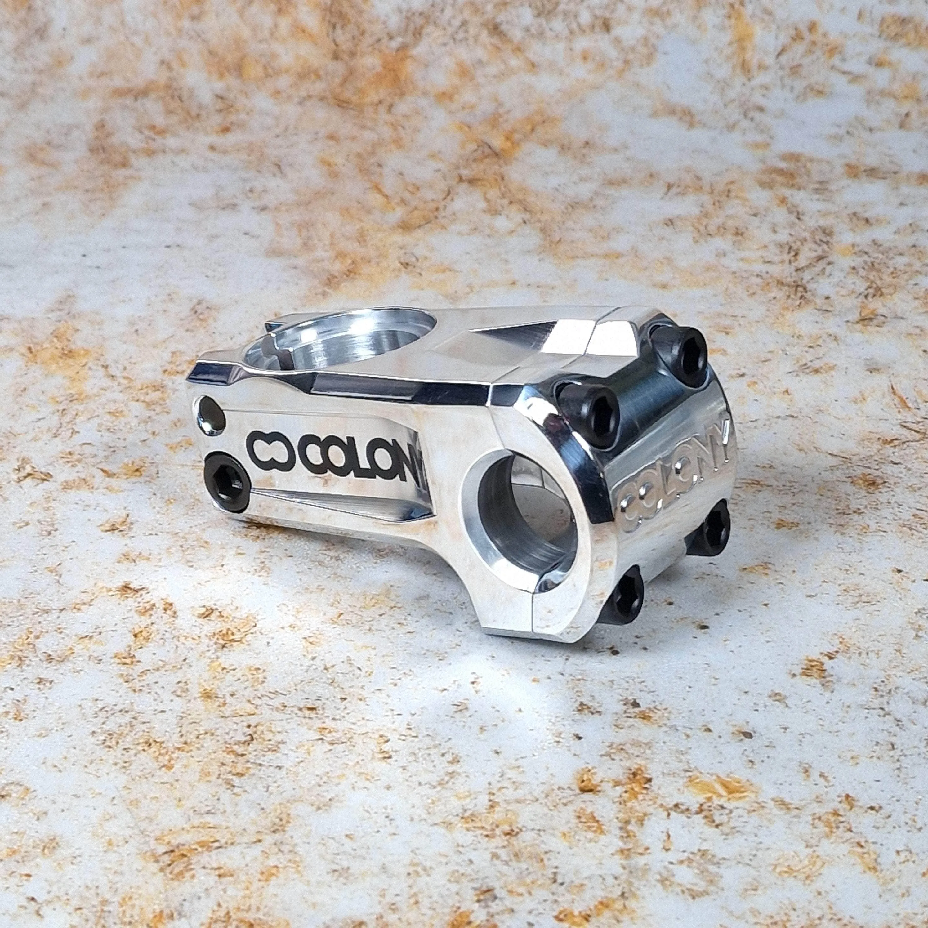 Colony Official Front Load Stem