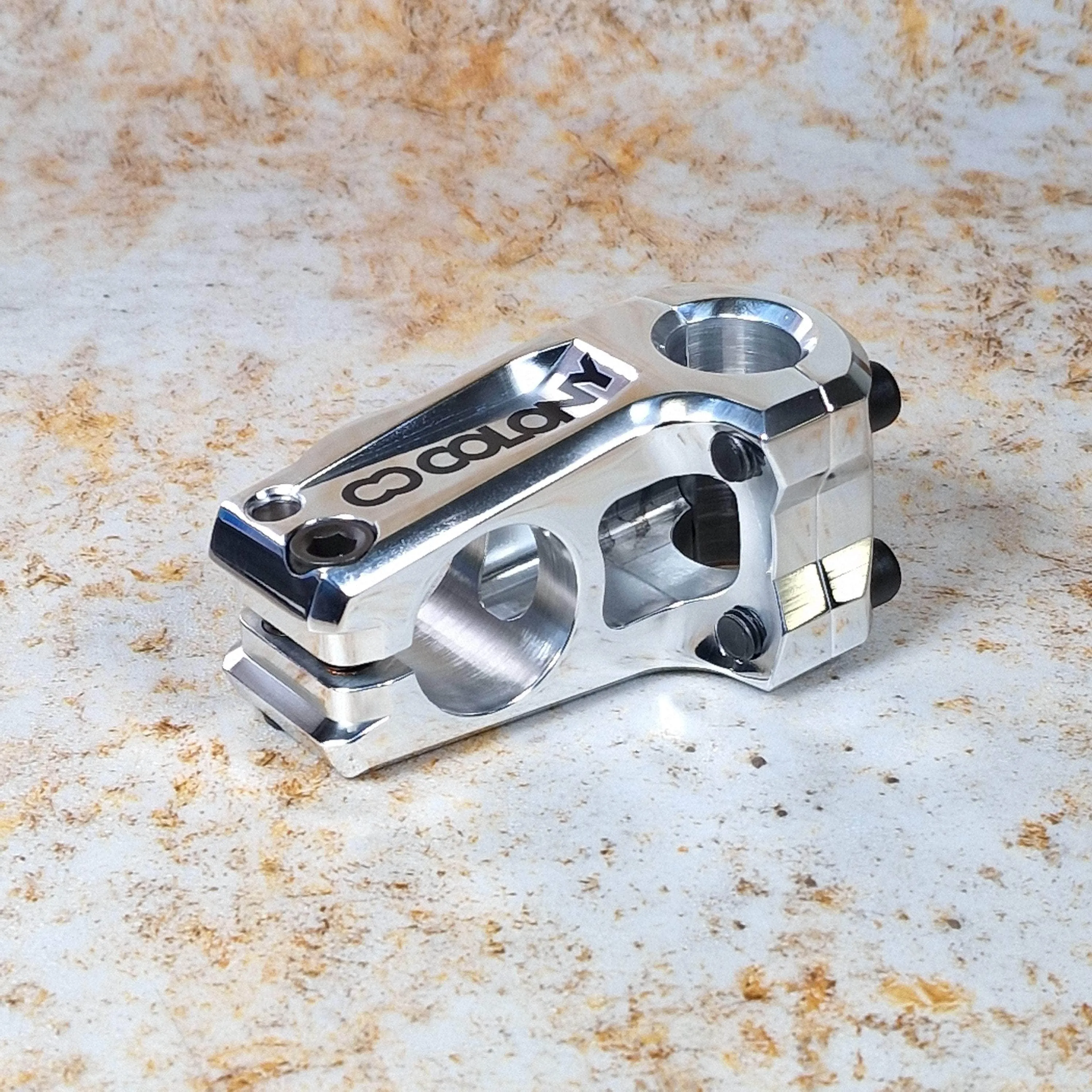 Colony Official Front Load Stem