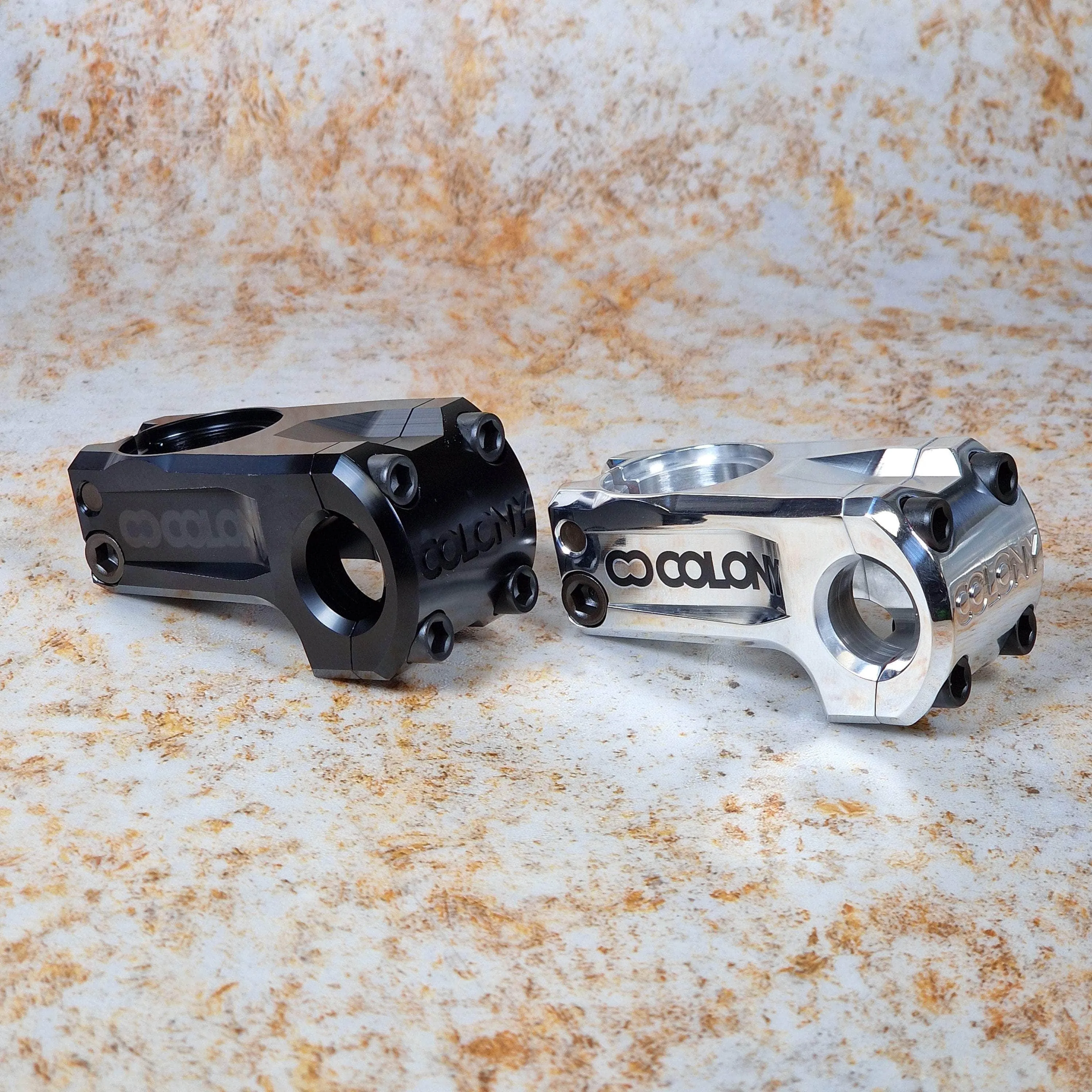 Colony Official Front Load Stem