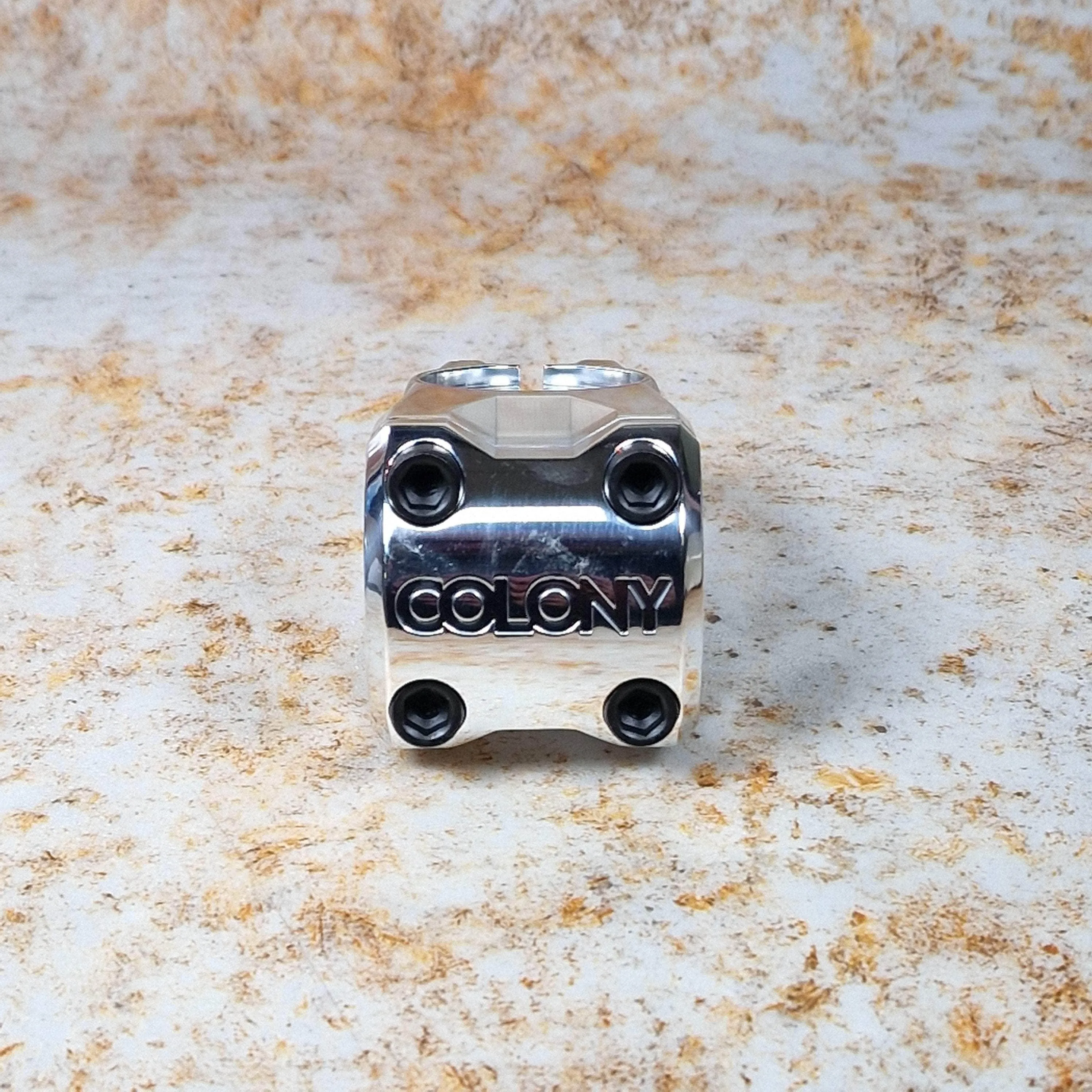 Colony Official Front Load Stem